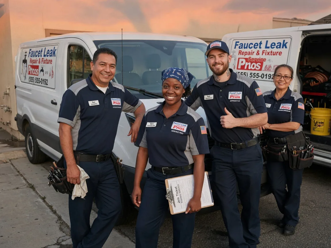 Faucet Repair company in Gipsy, PA